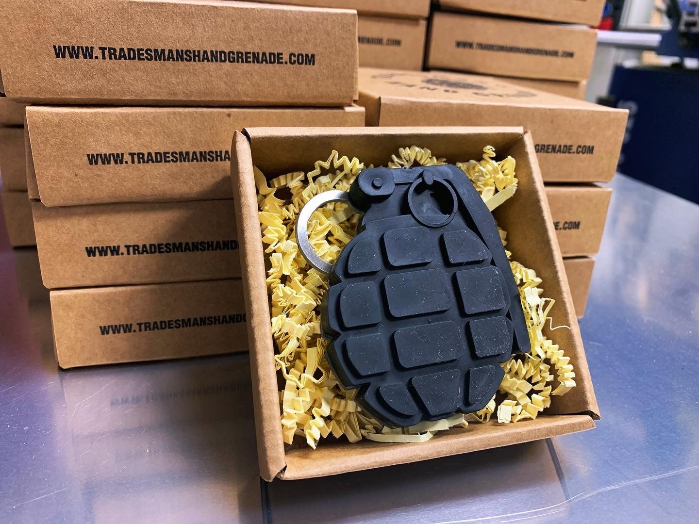 Tradesman's Hand Grenade